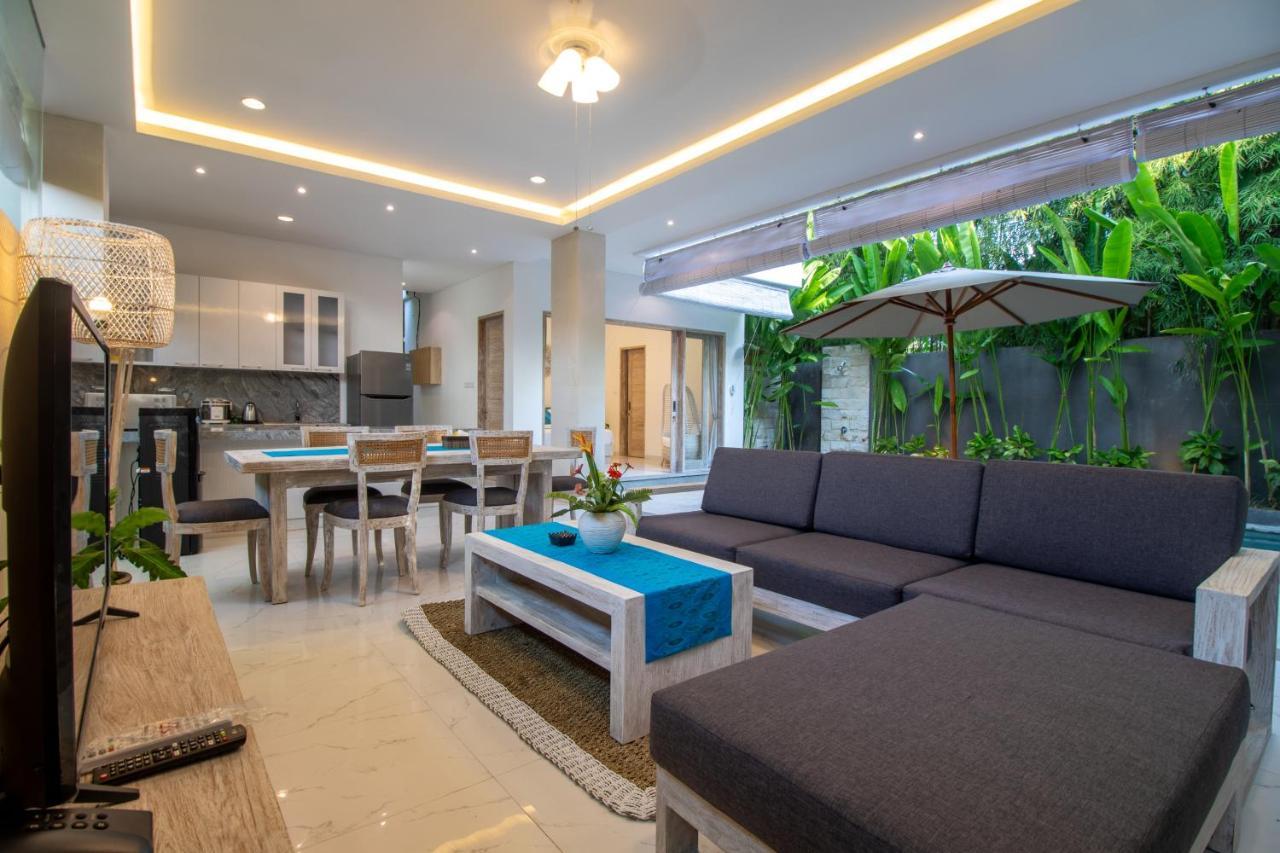 Villa Sayang Sanur VI ภายนอก รูปภาพ