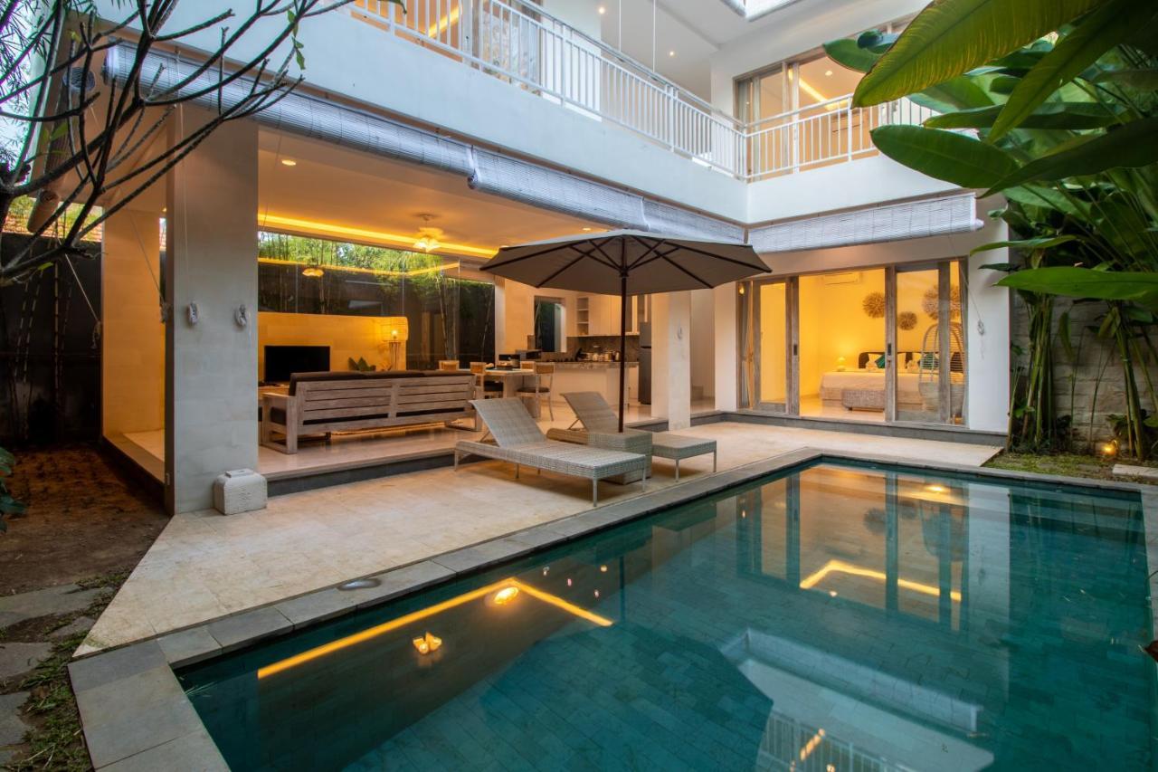Villa Sayang Sanur VI ภายนอก รูปภาพ