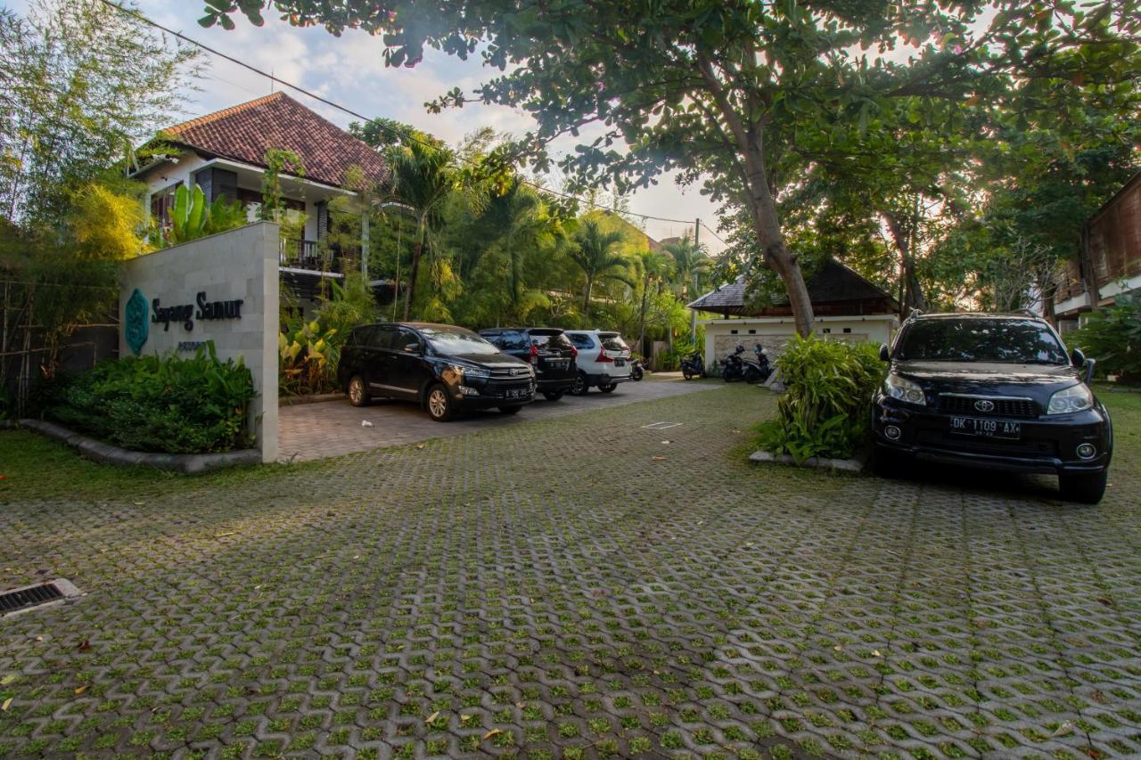 Villa Sayang Sanur VI ภายนอก รูปภาพ