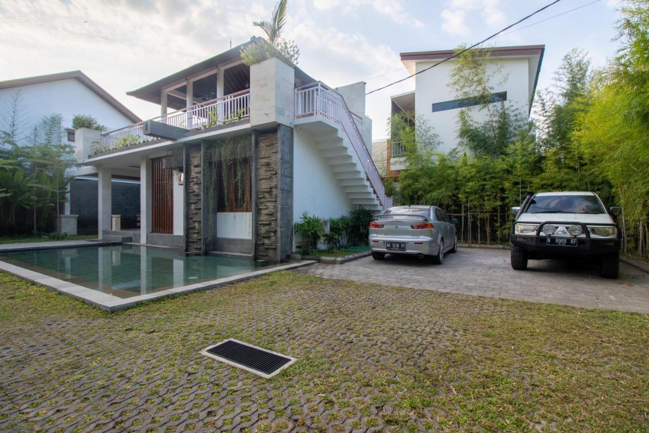 Villa Sayang Sanur VI ภายนอก รูปภาพ